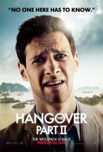 The Hangover Part II Movie posters