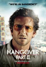 The Hangover Part II Movie posters