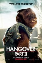 The Hangover Part II Movie posters