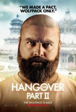 The Hangover Part II Movie posters