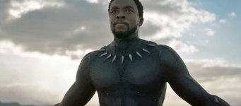 Black Panther Movie photos