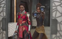 Black Panther Movie photos