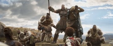 Black Panther Movie photos