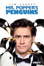 Mr. Popper's Penguins Movie photos