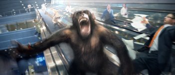 Rise of the Planet of the Apes Movie photos