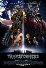 Transformers: The Last Knight Movie posters