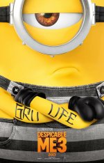 Despicable Me 3 Movie posters