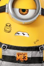 Despicable Me 3 Movie posters