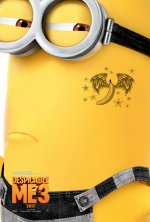 Despicable Me 3 Movie posters