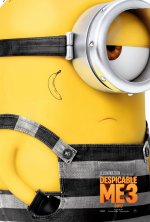 Despicable Me 3 Movie posters