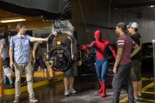 Spider-Man: Homecoming Movie photos