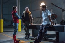 Spider-Man: Homecoming Movie photos