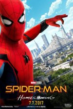 Spider-Man: Homecoming Movie posters