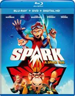 Spark: A Space Tail Movie photos