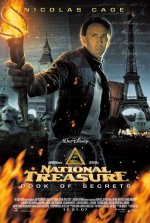 National Treasure 2 - Book of Secrets Movie posters