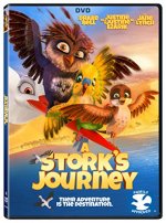 A Stork's Journey Movie photos