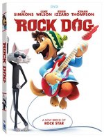 Rock Dog Movie photos