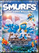 Smurfs: The Lost Village Movie photos