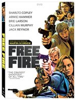 Free Fire Movie photos