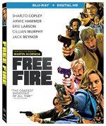 Free Fire Movie photos