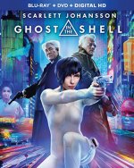 Ghost in the Shell Movie photos