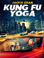 Kung Fu Yoga Movie photos