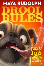 Nut Job 2: Nutty By Nature Movie posters