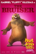 Nut Job 2: Nutty By Nature Movie posters