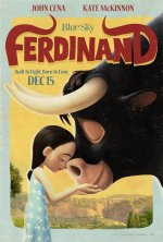 Ferdinand Movie posters