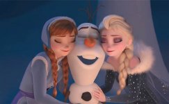 Olaf’s Frozen Adventure [Short Attached to Coco] Movie photos