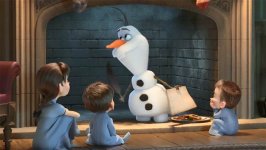 Olaf’s Frozen Adventure [Short Attached to Coco] Movie photos