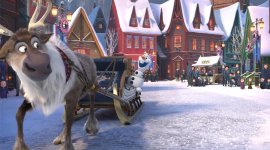 Olaf’s Frozen Adventure [Short Attached to Coco] Movie photos