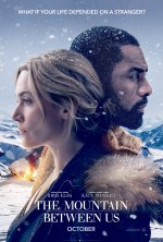 The Mountain Between Us Movie posters