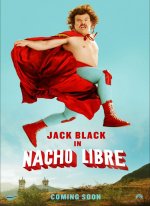 Nacho Libre Movie posters