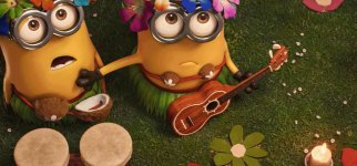 Despicable Me 3 Movie photos