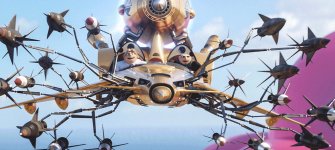 Despicable Me 3 Movie photos