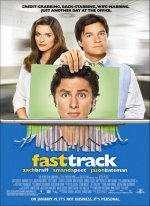 Fast Track Movie posters