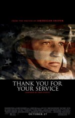 Thank You For Your Service Movie photos