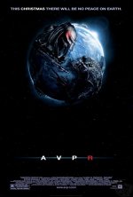 AVPR: Aliens vs Predator - Requiem Movie posters