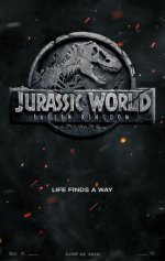 Jurassic World: Fallen Kingdom Movie posters