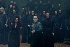 Harry Potter and the Deathly Hallows: Part II Movie photos