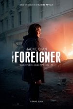 The Foreigner Movie posters