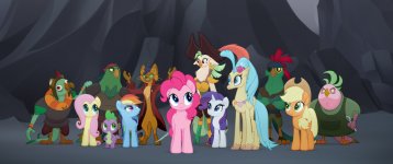 My Little Pony: The Movie Movie photos