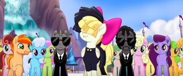 My Little Pony: The Movie Movie photos