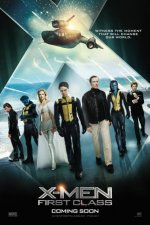 X-Men: First Class Movie posters