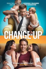 The Change-Up Movie posters