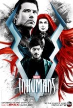 Marvel's Inhumans [TV] Movie posters