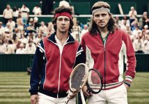 Borg Vs. McEnroe Movie Photo 460730