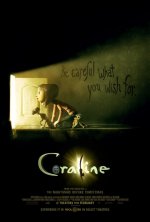 Coraline (15th Anniversary re-release) Movie posters