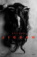 Jigsaw Movie posters